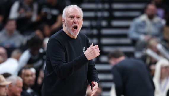 Gregg Popovich victime d’un « mini-accident vasculaire cérébral » • Basket USA