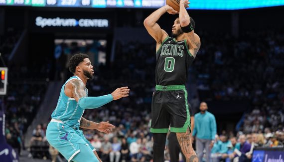 Les Celtics se relancent à Charlotte • Basket USA