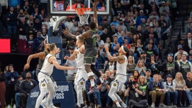 Les Wolves font tomber les Nuggets au bout du suspense • Basket USA