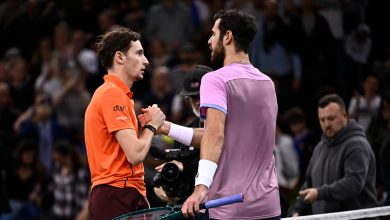 le message d’excuses d’Ugo Humbert, critiqué par Khachanov pour son attitude