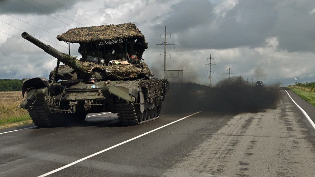 ces chiffres qui montrent l’avancée rapide de l’armée russe ces dernières semaines