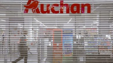 Le distributeur Auchan s’apprête à annoncer mardi un grand projet de plan social