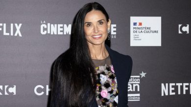 Demi Moore sur l’affiche de « The Substance » : « J’ai un peu secoué le cocotier avec certains de mes rôles »