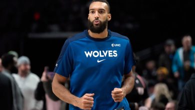 Basket : Rudy Gobert soutient le futur ministre de la Santé et figure anti-vax de Donald Trump, Robert F. Kennedy Jr