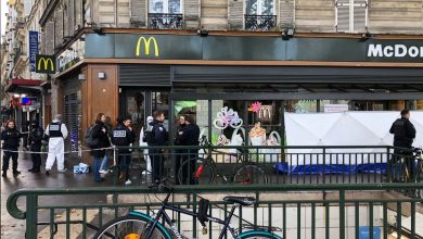 Paris : un septuagénaire abattu dans un McDonald’s du XVIIIe siècle