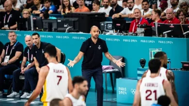 L’AS Monaco aurait choisi Vassilis Spanoulis !