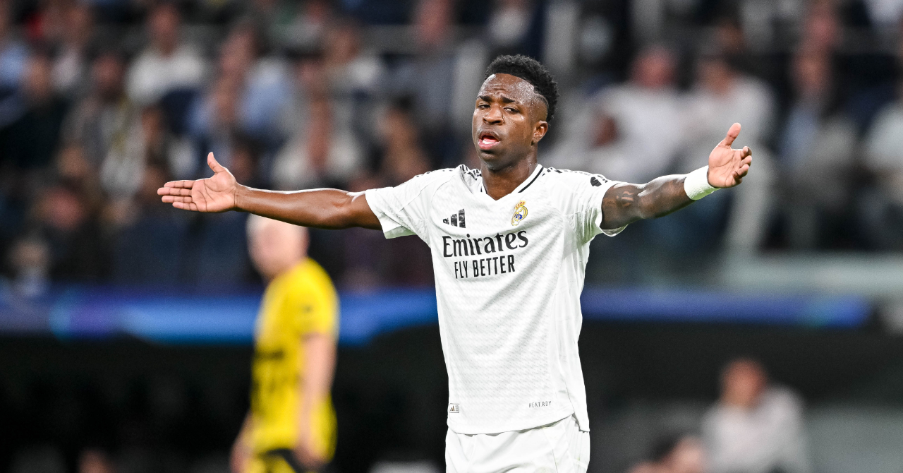 Vinicius, sanction validée – Sports.fr