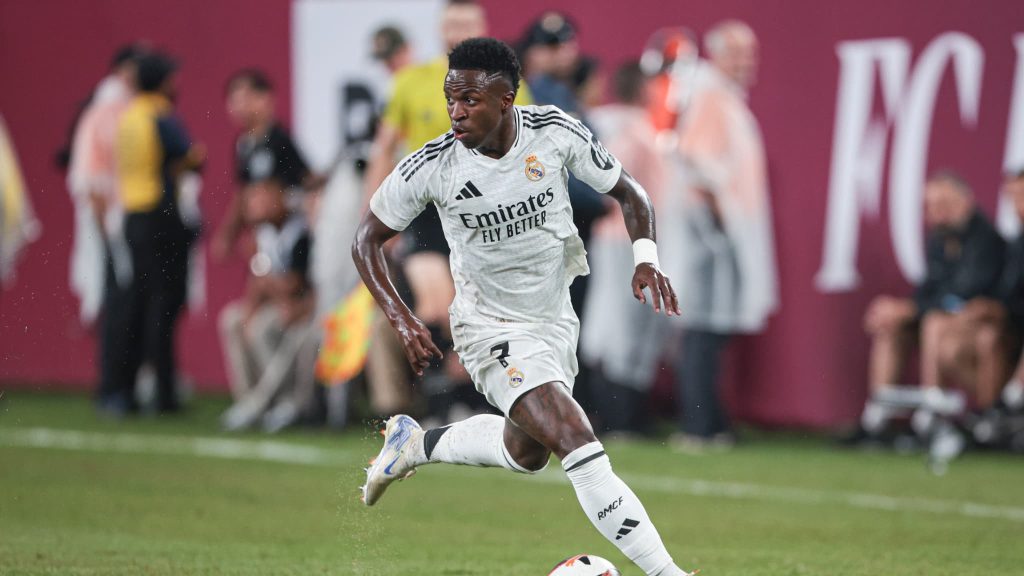 Le Real Madrid aurait caché la vérité à Vinicius Jr pour ne pas le déranger avant le Clasico contre le Barça