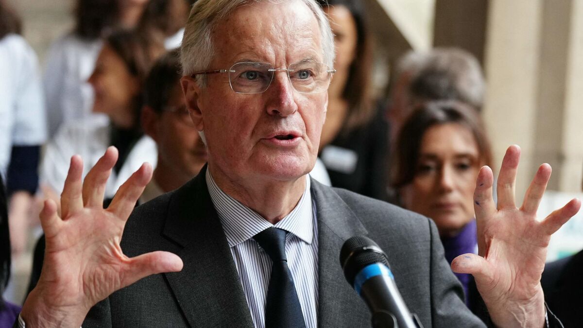 Maisons de femmes, plaintes à l’hôpital, kits pharmaceutiques… les annonces de Barnier sur les violences sexuelles