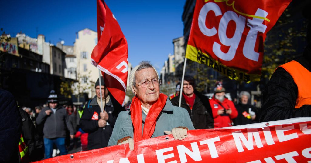 vers un timide élargissement des retraites progressives et la création d’un « contrat permanent à durée indéterminée pour les seniors » – Libération