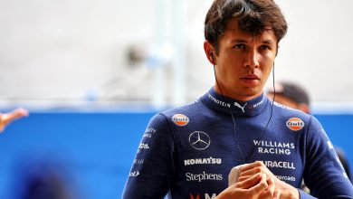 Alex Albon dit qu’il ne pourra pas prendre le départ du GP de F1 du Brésil