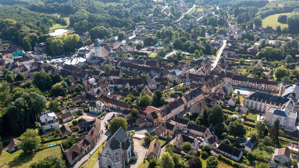 Prix ​​de l’immobilier, nature… Où acheter une maison de campagne à moins de 2 heures de Paris ? Notre classement exclusif