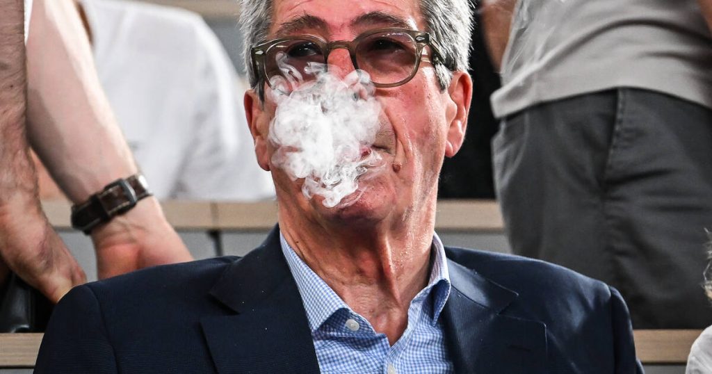 Patrick Balkany veut annuler sa peine d’inéligibilité pour briguer Levallois-Perret en 2026 – Libération