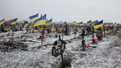 « Les meilleurs meurent » : deux soldats tombés amoureux et tués ensemble au front honorés par l’Ukraine