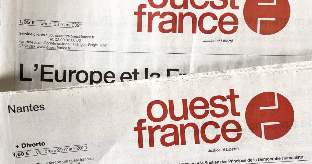 « Ouest-France » devient le premier journal français à suspendre ses publications sur X – Libération