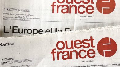 « Ouest-France » devient le premier journal français à suspendre ses publications sur X – Libération