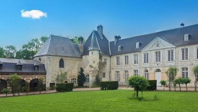 Ce château normand du XVème siècle, en parfait état, recherche un acquéreur