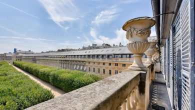 25 millions de couples américains sont tombés sous le charme de cet hôtel particulier du Palais Royal