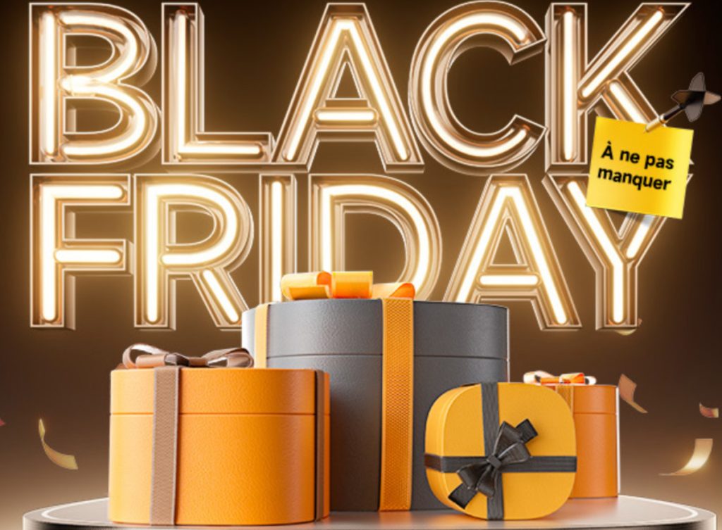 Xiaomi baisse drastiquement le prix de la version 512 Go avant le Black Friday