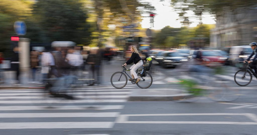 « À terme, les gens utiliseront d’autres modes de déplacement » – Libération