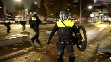 une nouvelle nuit de violences à Amsterdam – Libération