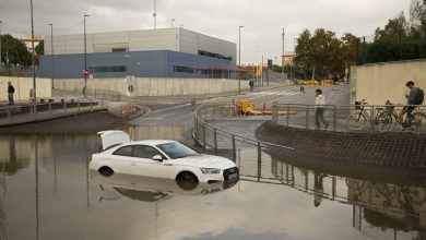 Alerte météo rouge à Barcelone : une frayeur qui en dit long – Libération