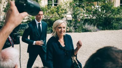 Bardella fait mousser le conseil d’administration de Marine Le Pen – Libération