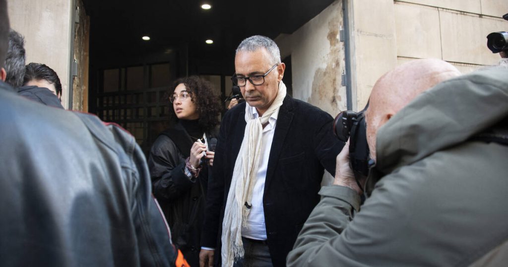 Kamel Daoud accusé d’avoir volé l’histoire de son Goncourt, Gallimard dénonce des attaques « diffamatoires » – Libération