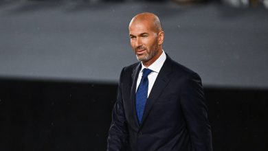 Zinedine Zidane, l’annonce surprise