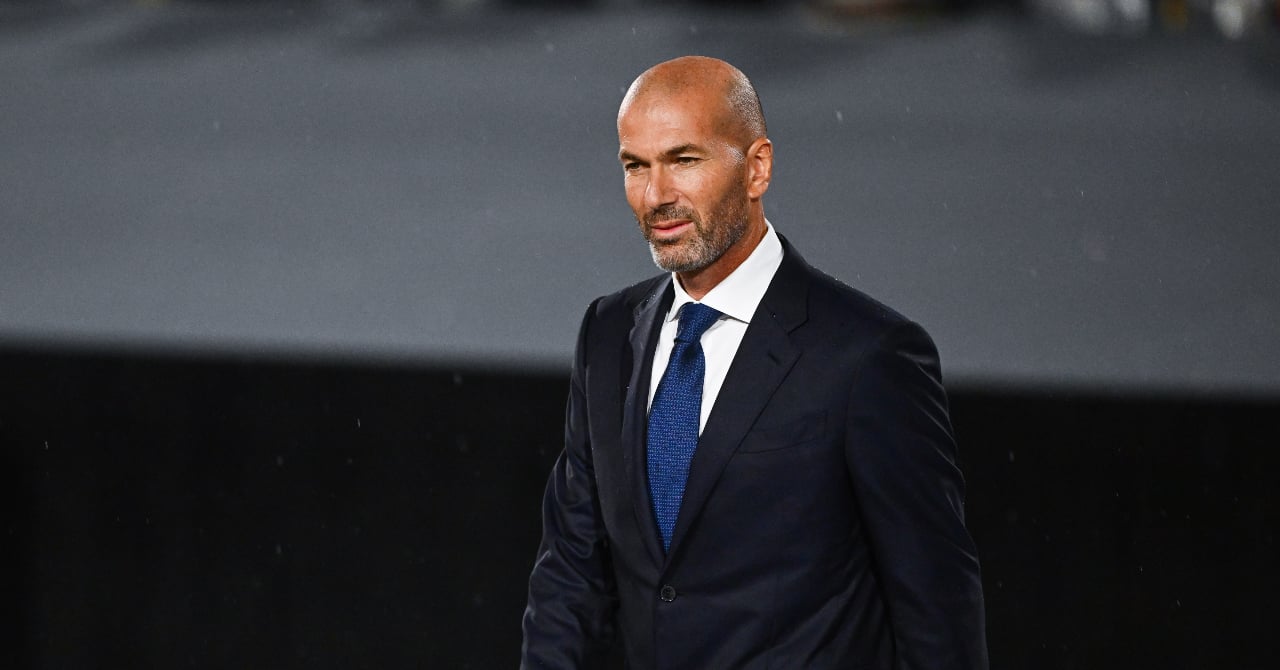 Zinedine Zidane, l’annonce surprise