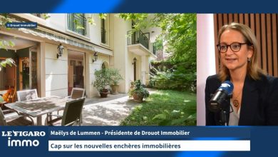 Les nouvelles enchères immobilières interactives