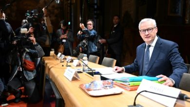 Dérapage budgétaire : Bruno Le Maire rejette la faute sur le gouvernement actuel – 11/07/2024 à 10:50