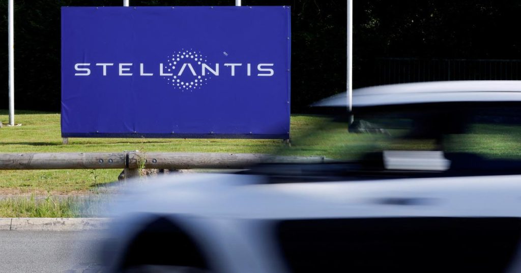 Stellantis promet 800 kilomètres d’autonomie pour ses grosses Jeep et Ram électriques