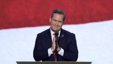 Donald Trump choisit Michael Waltz pour le poste clé de conseiller à la sécurité nationale