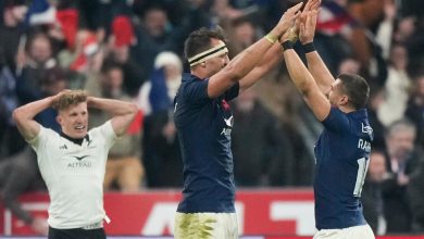 le résumé de la victoire au bout du suspense du XV de France face aux All Blacks