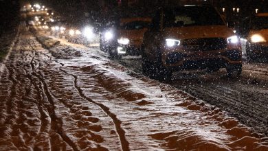 Météo France lance la vigilance orange