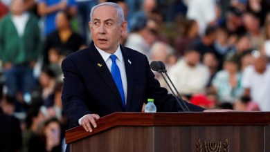 tir de deux fusées éclairantes près du domicile de Netanyahu, incident « grave »