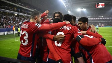 journée de festivités à Lille pour les 80 ans du club (Ligue 1)