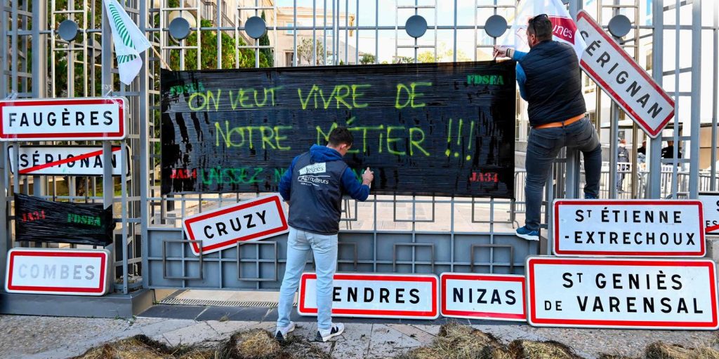 « feux de colère » prévus dans toute la France, Bruno Retailleau met en garde contre des blocages qui dureraient