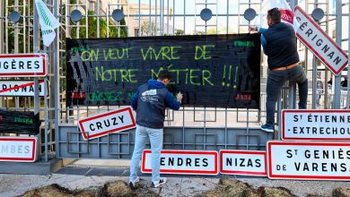 « feux de colère » prévus dans toute la France, Bruno Retailleau met en garde contre des blocages qui dureraient