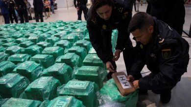 un des leaders de la lutte contre le blanchiment d’argent arrêté pour trafic de drogue