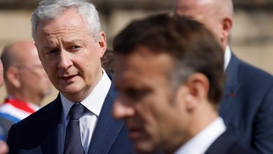 Bruno Le Maire et Emmanuel Macron, deux suspects dans le viseur de l’enquête du Sénat