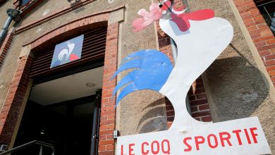 Le Coq sportif placé en redressement judiciaire