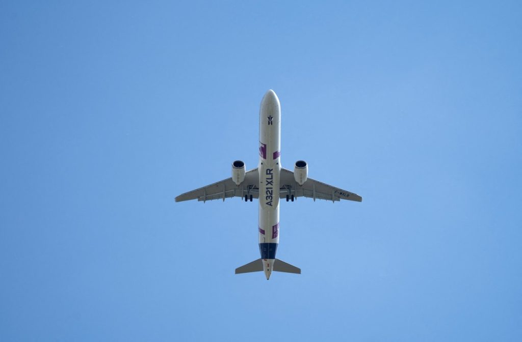 L’A321 XLR, l’avion révolutionnaire d’Airbus, a effectué son tout premier vol autour du monde