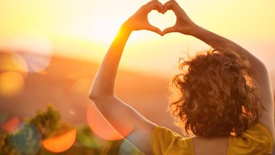 l’amour sonne à la porte de ces 3 panneaux ce dimanche 3 novembre