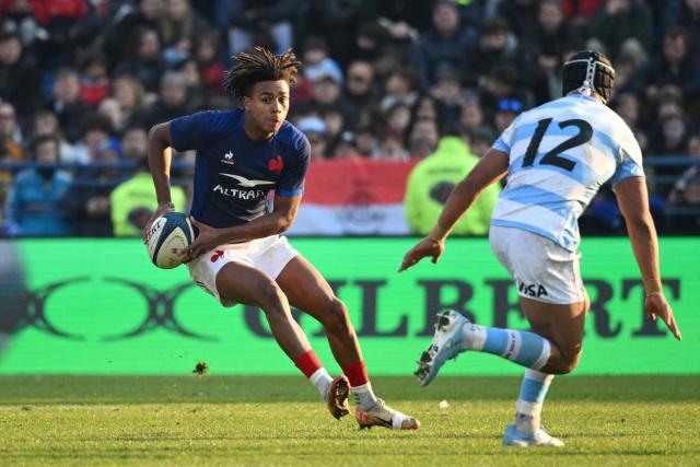 XV de France : Damian Penaud forfait contre le Japon et remplacé par Théo Attissogbe (Bleus) – L’Équipe