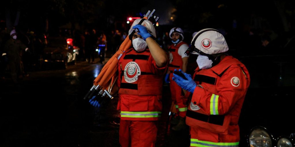 En direct, guerre au Moyen-Orient : les écoles de Beyrouth et ses environs fermées lundi et mardi après un attentat meurtrier – Le Monde