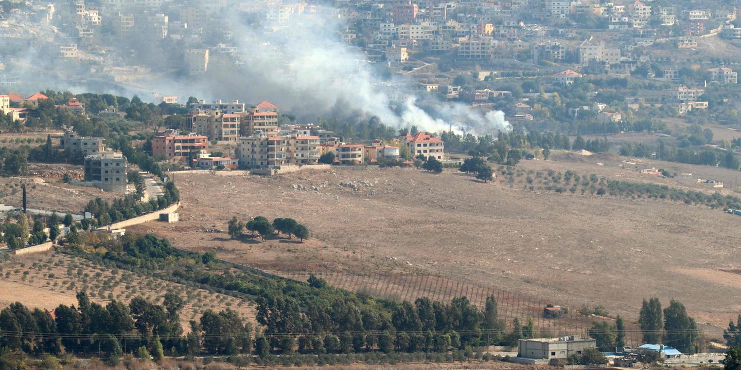 L’armée israélienne affirme avoir tué deux commandants du Hezbollah lors de raids aériens dans le sud du Liban