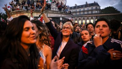 Judith Godrèche visée par une plainte pour diffamation du cinéaste Jacques Doillon