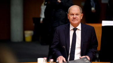 « Pas d’accord de paix sans concessions territoriales de Kiev », a déclaré Vladimir Poutine à Olaf Scholz, selon le Kremlin.